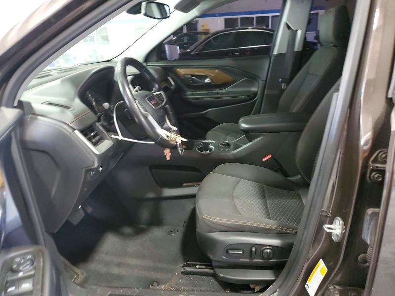 2020 Gmc VIN 3GKALMEV9LL184468 COPART salvage auction — FRONT END, Va - Cert Of Title - Salvage, sold $3,350 on 2026-07-02 (photo 7)