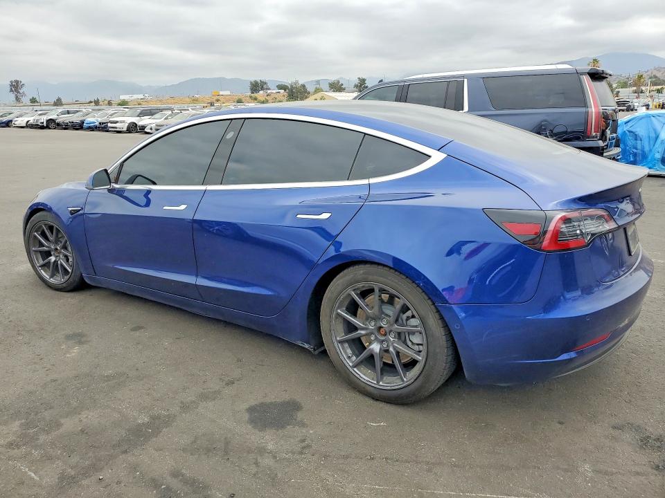 2020 Tesla Model 3 VIN 5YJ3E1EB1LF636379 COPART salvage auction — MINOR DENT/SCRATCHES, Ca - Salvage Certificate, sold $9,000 on 2026-07-20 (photo 2)
