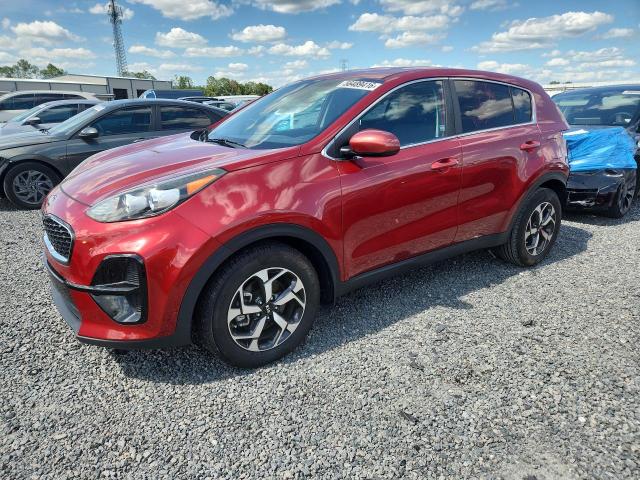2020 Kia VIN KNDPM3AC0L7814612 COPART salvage auction — REAR END, FL - CERT OF TITLE SLVG REBUILDABLE, sold $3,000 on 2026-07-24 (photo 1)
