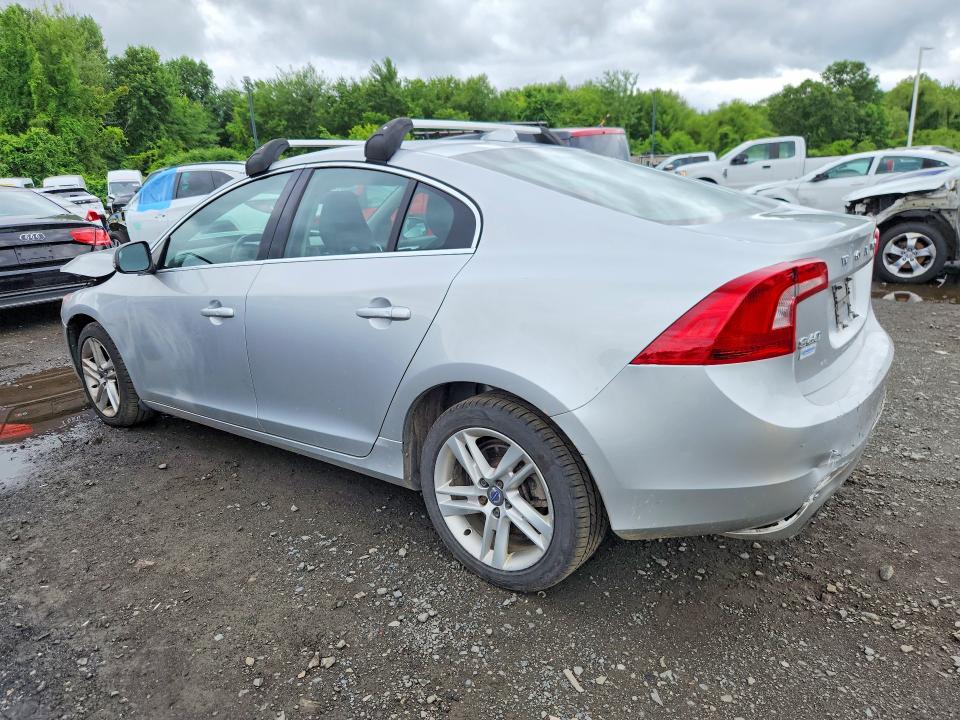 2015 Volvo VIN YV1612TK0F1364741 COPART salvage auction — FRONT END, Ct - Cert Of Title-Salvage, sold $450 on 2026-08-06 (photo 2)