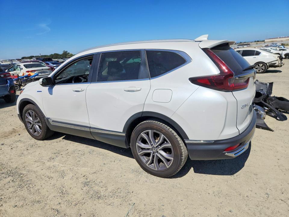 2022 Honda VIN 5J6RT6H95NL021575 COPART salvage auction — MINOR DENT/SCRATCHES, Ca - Salvage Certificate, sold $12,700 on 2026-07-02 (photo 2)