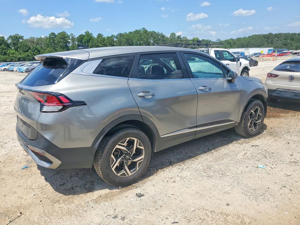 2023 Kia Sportage VIN KNDPUCAF7P7166668 COPART salvage auction — FRONT END, Fl - Certificate Of Title, sold $5,300 on 2026-07-08 (photo 3)