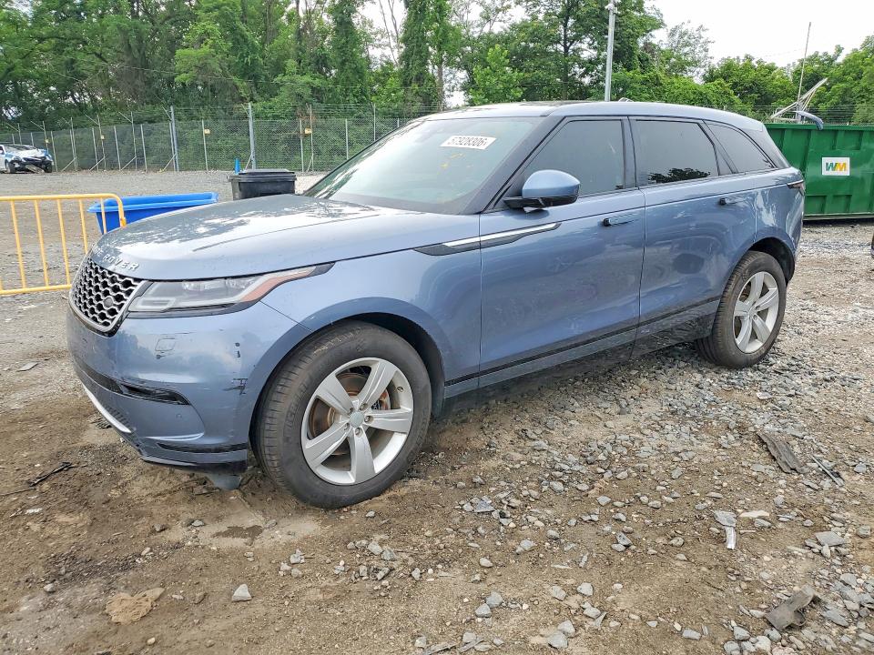 2020 Land rover RANGE ROVER VIN SALYB2EX6LA267679 COPART salvage auction — MINOR DENT/SCRATCHES, Fl - Dealer Only Clean Title (P), sold $11,400 on 2026-07-16 (photo 1)