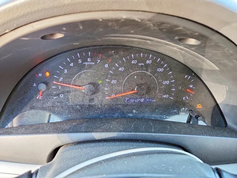 2011 Toyota Camry VIN 4T4BF3EK1BR201177 COPART salvage auction — REAR END, Il - Salvage Certificate, sold $725 on 2026-07-09 (photo 9)