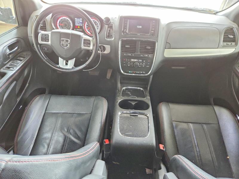 2020 Dodge Grand caravan VIN 2C4RDGEG5LR199776 COPART salvage auction — SIDE, AB - BOS - ACTIVE, sold $7,000 on 2026-07-16 (photo 8)