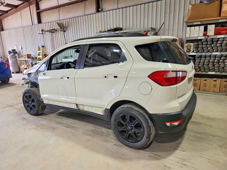 2021 Ford VIN MAJ3S2GE5MC402630 COPART salvage auction — FRONT END, Pa - Certificate Of Salvage, sold $425 on 2026-07-24 (photo 2)