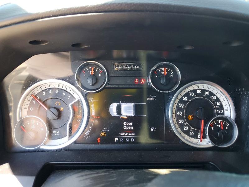 2015 Ram 1500 VIN 1C6RR7MT3FS558360 COPART salvage auction — SIDE, Va - Certificate Of Title (P), sold $4,350 on 2026-07-02 (photo 9)