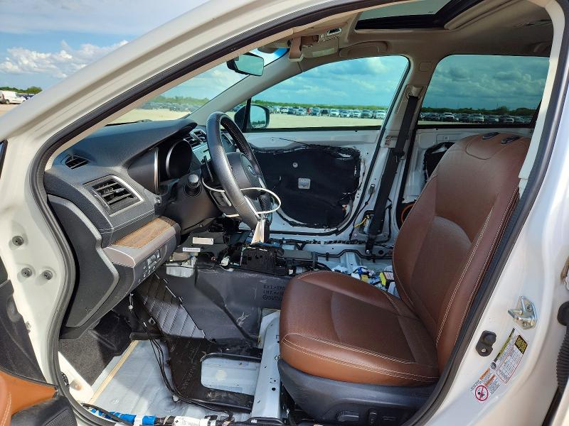 2019 Subaru Outback VIN 4S4BSETC4K3275616 COPART salvage auction — WATER/FLOOD, Tx - Salvage Title-Flood Damage, sold $5,400 on 2026-07-02 (photo 7)