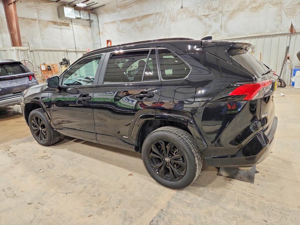 2024 Toyota Rav 4 VIN 4T3T6RFV2RU156830 COPART salvage auction — FRONT END, Wi - Certificate Of Title, sold $16,600 on 2026-07-29 (photo 2)