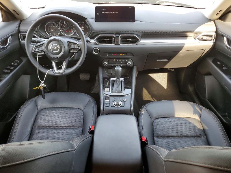 2023 Mazda Cx-5 VIN JM3KFBCM3P0229405 COPART salvage auction — FRONT END, Ny - Mv-907A Salvage Certificate, sold $8,400 on 2026-07-16 (photo 8)