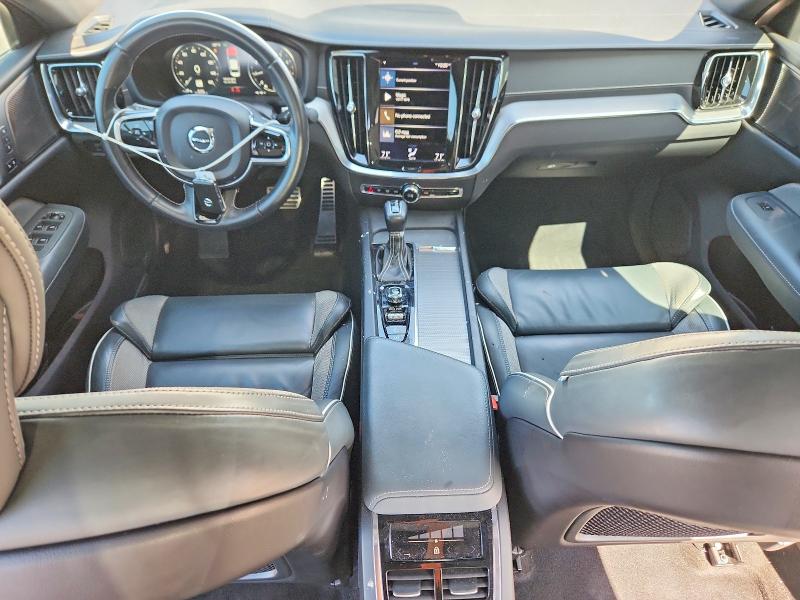 2021 Volvo VIN 7JR102FM8MG094573 COPART salvage auction — SIDE, Fl - Certificate Of Destruction, sold $4,750 on 2026-07-20 (photo 8)