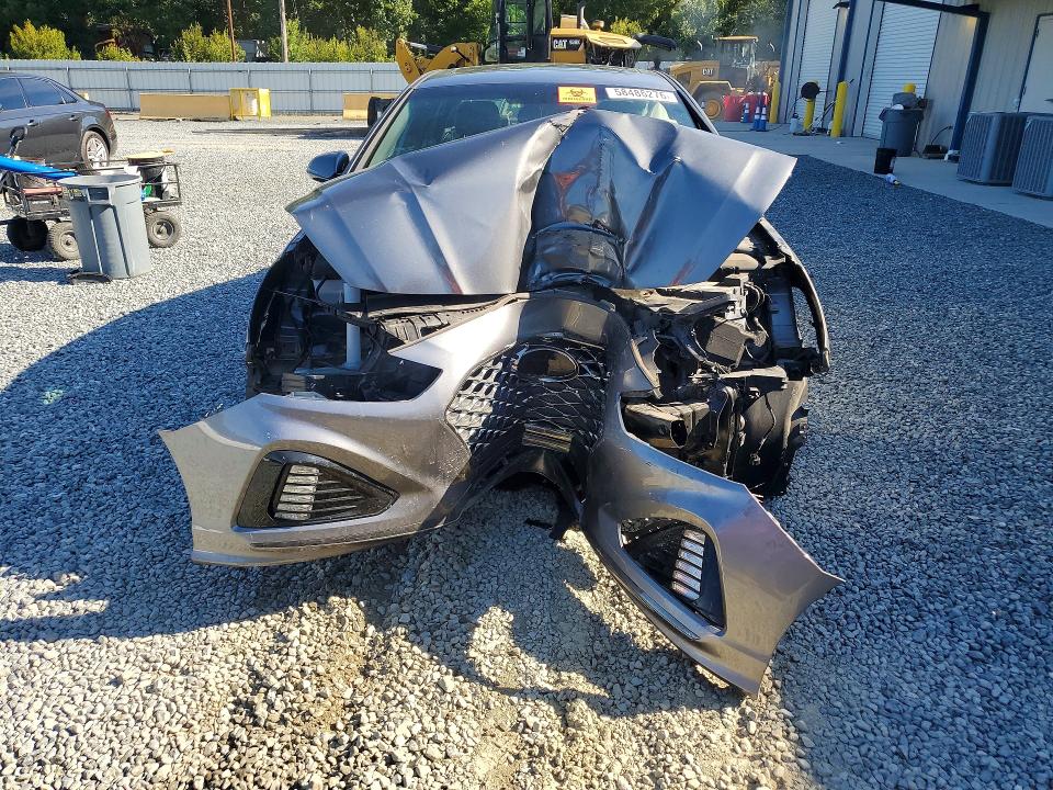 2019 Hyundai VIN 5NPE34AF6KH791616 COPART salvage auction — FRONT END, Nc - Salvage Certificate Of Title, sold $425 on 2026-07-30 (photo 5)