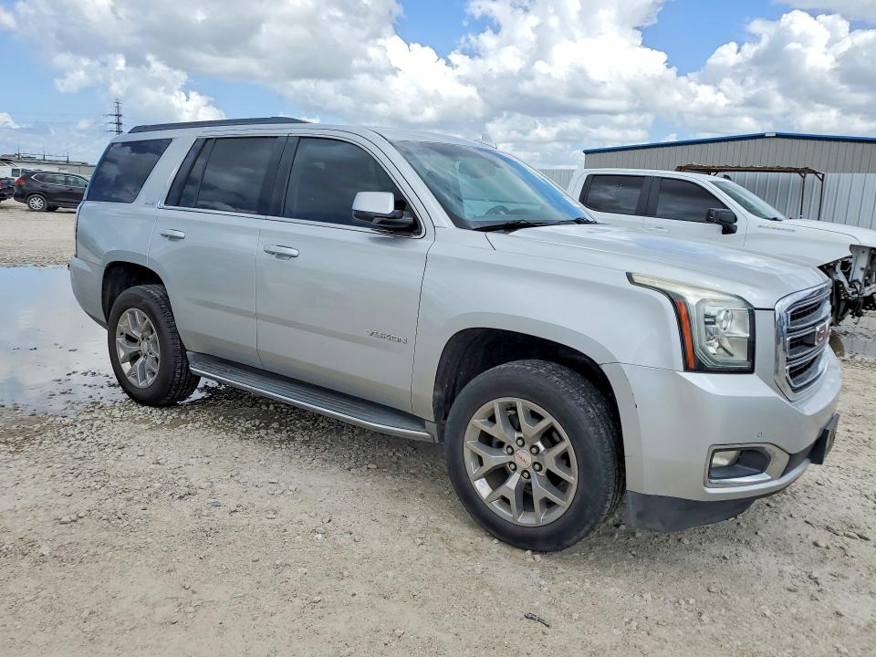2016 Gmc Yukon VIN 1GKS1AKC8GR194449 COPART salvage auction — SIDE, Tx - Salvage Vehicle Title, sold $4,050 on 2026-07-31 (photo 4)