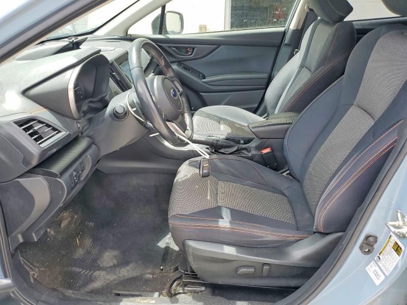 2022 Subaru Xv VIN JF2GTAEC4NH228091 COPART salvage auction — MECHANICAL, Ut - Certificate Of Title, sold $3,450 on 2026-07-06 (photo 7)