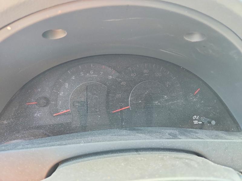 2007 Toyota Camry VIN JTNBK46K073010132 COPART salvage auction — FRONT END, MD - CERT OF SALVAGE > 75% DAMAGE (P), sold $500 on 2026-07-28 (photo 9)