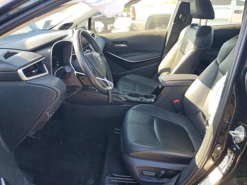2023 Toyota Corolla VIN JTDBCMFE8P3008916 COPART salvage auction — FRONT END, Pa - Certificate Of Salvage, sold $8,800 on 2026-07-17 (photo 7)