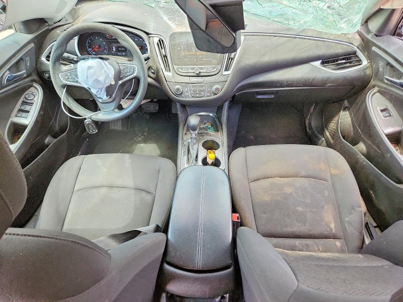 2023 Chevrolet Malibu VIN 1G1ZD5ST4PF122635 COPART salvage auction — SIDE, Ok - Certificate Of Title (P), sold $125 on 2026-07-09 (photo 8)
