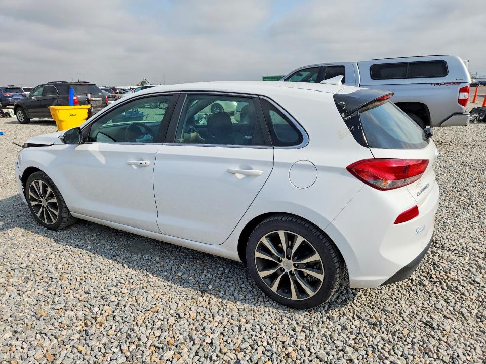 2018 Hyundai VIN KMHH35LE8JU068373 COPART salvage auction — FRONT END, Co - Salvage Title, sold $1,700 on 2026-07-28 (photo 2)