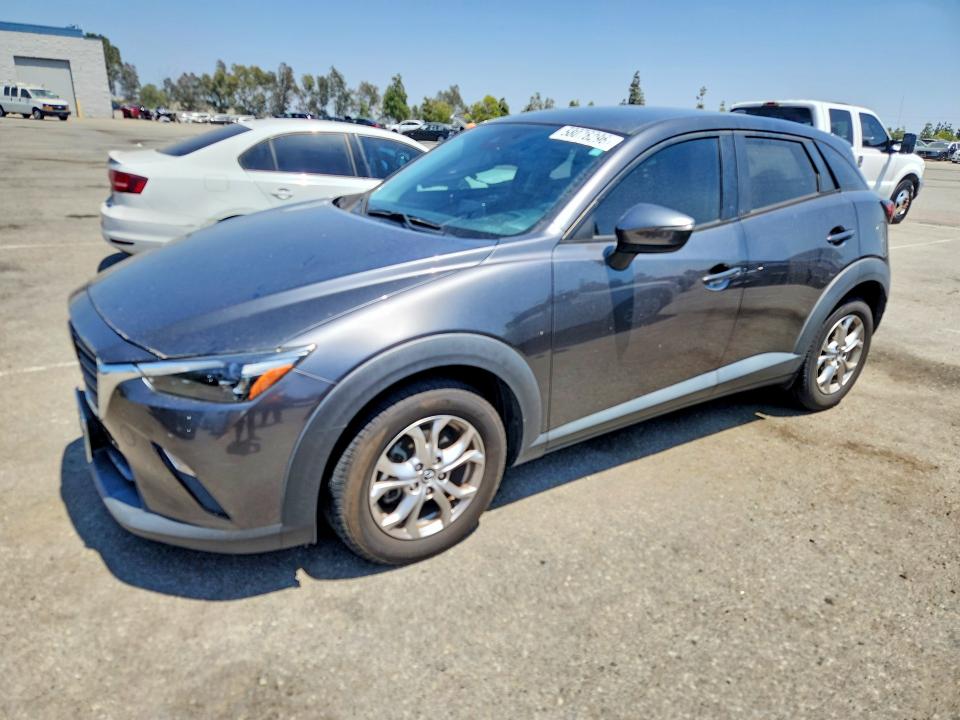 2020 Mazda VIN JM1DKDB71L1471375 COPART salvage auction — NORMAL WEAR, Ca - Dis/Dlr/Exp Clean W/Salv Hist, sold $3,150 on 2026-07-11 (photo 1)