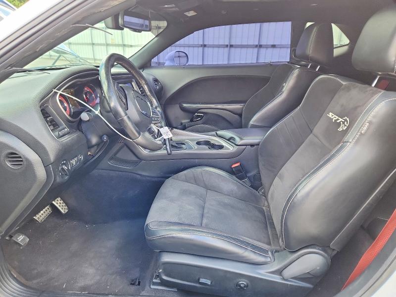 2022 Dodge Challenger VIN 2C3CDZL92NH191766 COPART salvage auction — NORMAL WEAR, Oh - Cert Of Title-Rebuilt Salvage, sold $22,400 on 2026-07-02 (photo 7)