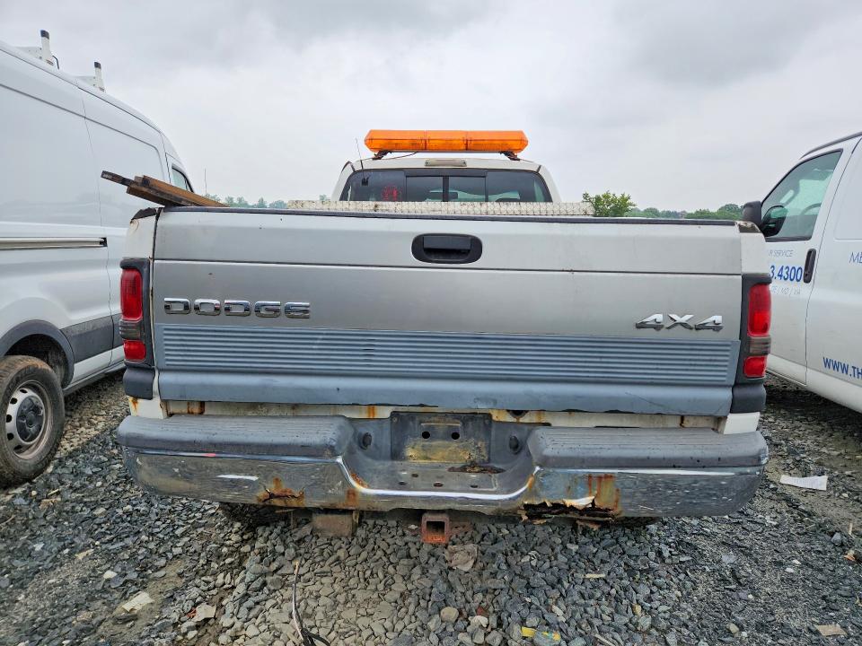 1999 Dodge Ram 2500 VIN 3B7KF26ZXXM531366 COPART salvage auction — SIDE, Md - Cert Of Salvage > 75% Damage, sold $125 on 2026-07-08 (photo 6)