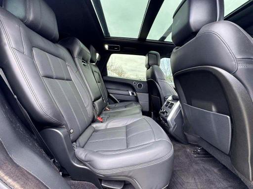 2021 Land rover Range rover sport VIN SALWR2SE0MA758093 COPART salvage auction — NORMAL WEAR, Tx - Certificate Of Title (P), sold $21,800 on 2026-07-17 (photo 6)