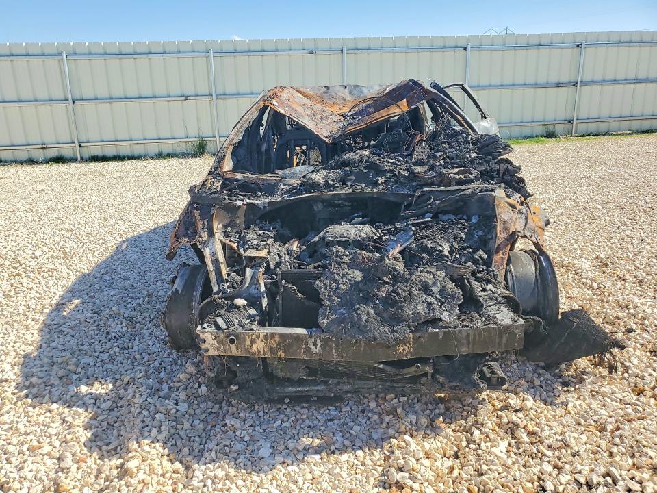 2024 Hyundai Ioniq 5 VIN KM8KMDDF9RU250664 COPART salvage auction — BURN, Wy - Cert Of Title-Salvage, sold $70 on 2026-07-29 (photo 5)