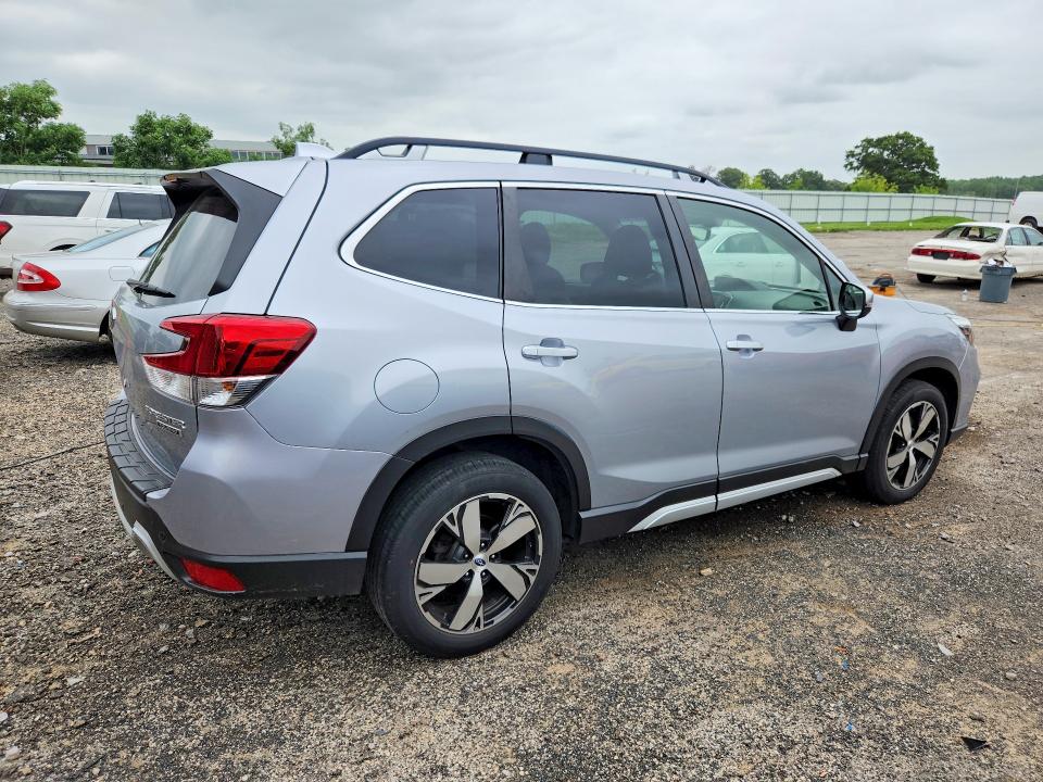 2020 Subaru Forester VIN JF2SKAXC7LH539036 COPART salvage auction — HAIL, Wi - Cert Of Title-Claim Paid, sold $13,500 on 2026-07-07 (photo 3)