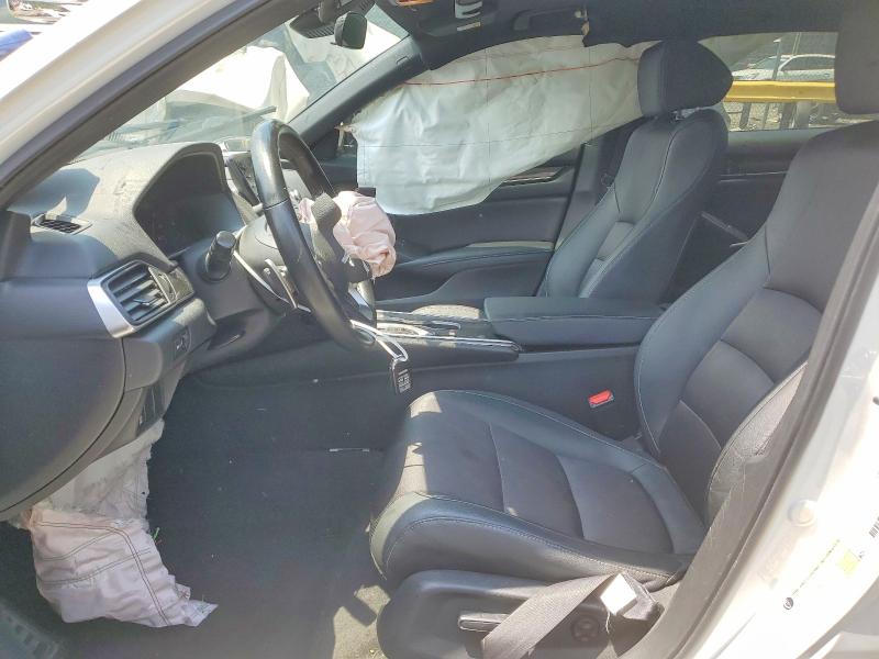 2019 Honda Accord VIN 1HGCV2F38KA000726 COPART salvage auction — FRONT END, Md - Cert Of Salvage > 75% Damage, sold $2,300 on 2026-07-02 (photo 7)