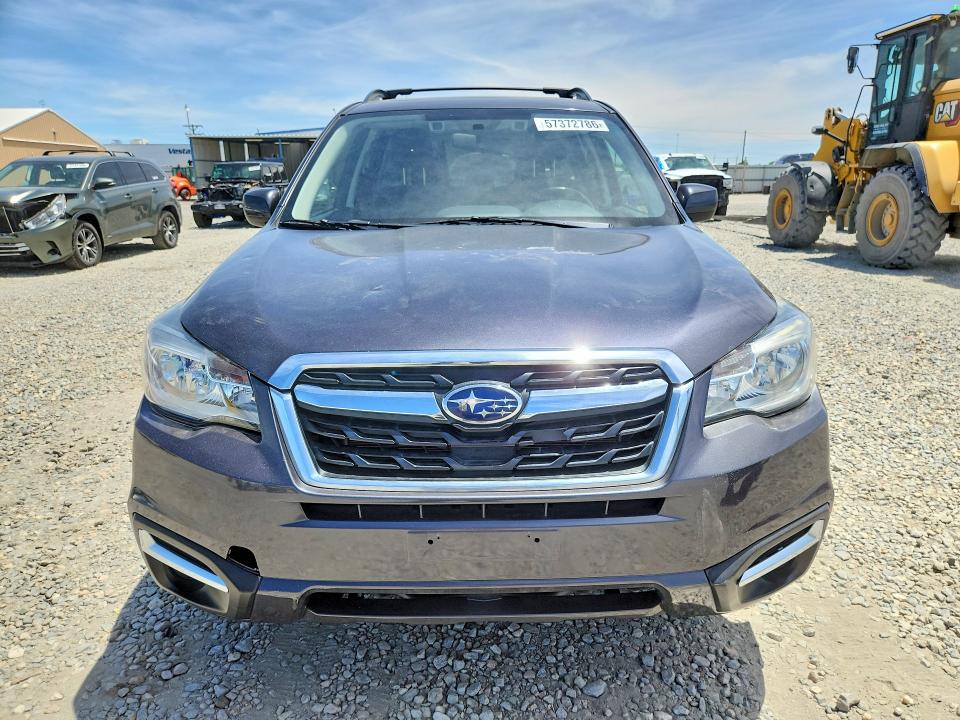 2018 Subaru VIN JF2SJAGC1JH552932 COPART salvage auction — HAIL, Co - Certificate Of Title, sold $275 on 2026-07-28 (photo 5)