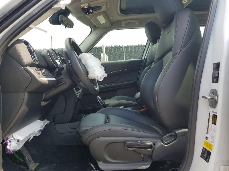 2020 Mini Cooper VIN WMZYX1C0XL3L31509 COPART salvage auction — FRONT END, Fl - Cert Of Title Slvg Rebuildable, sold $4,550 on 2026-07-14 (photo 7)