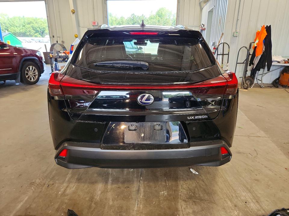 2021 Lexus Ux VIN JTHP9JBH4M2041981 COPART salvage auction — FRONT END, Mn - Cert Of Title-Salvage, sold $11,800 on 2026-07-07 (photo 6)