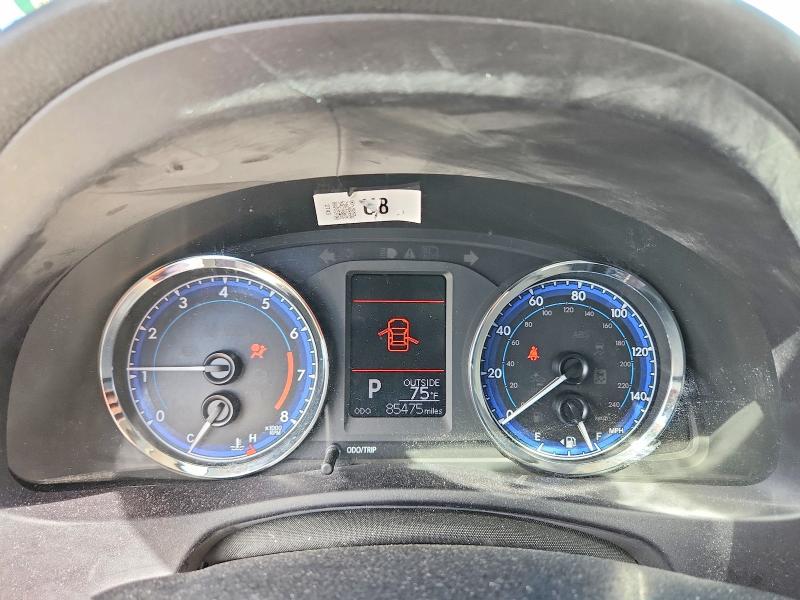 2019 Toyota Corolla VIN 5YFBURHE5KP941857 COPART salvage auction — SIDE, Ca - Salvage Certificate, sold $2,900 on 2026-07-14 (photo 9)