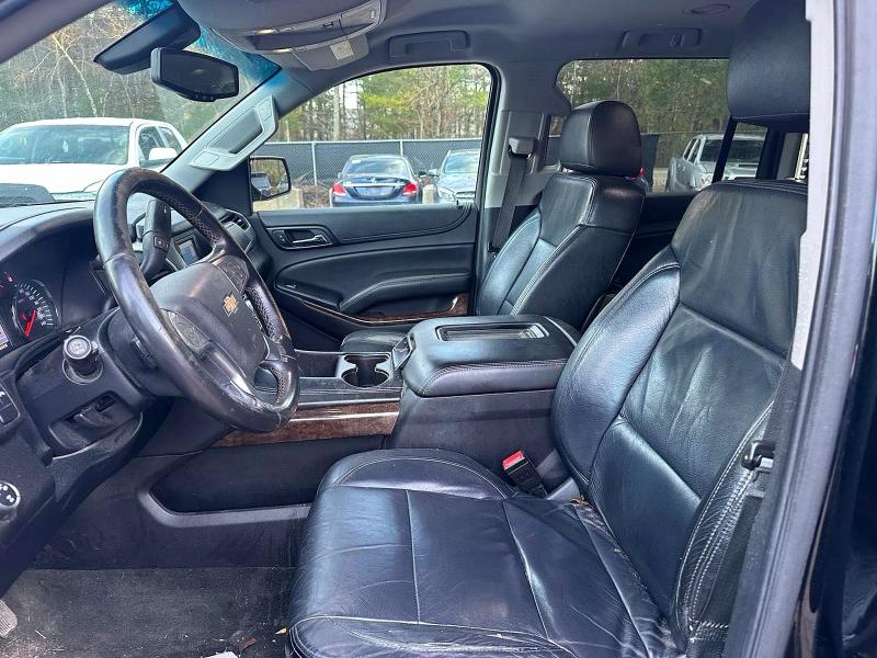 2015 Chevrolet Suburban VIN 1GNSKHKCXFR162688 COPART salvage auction — MINOR DENT/SCRATCHES, Ma - Certificate Of Title (P), sold $3,200 on 2026-07-02 (photo 5)