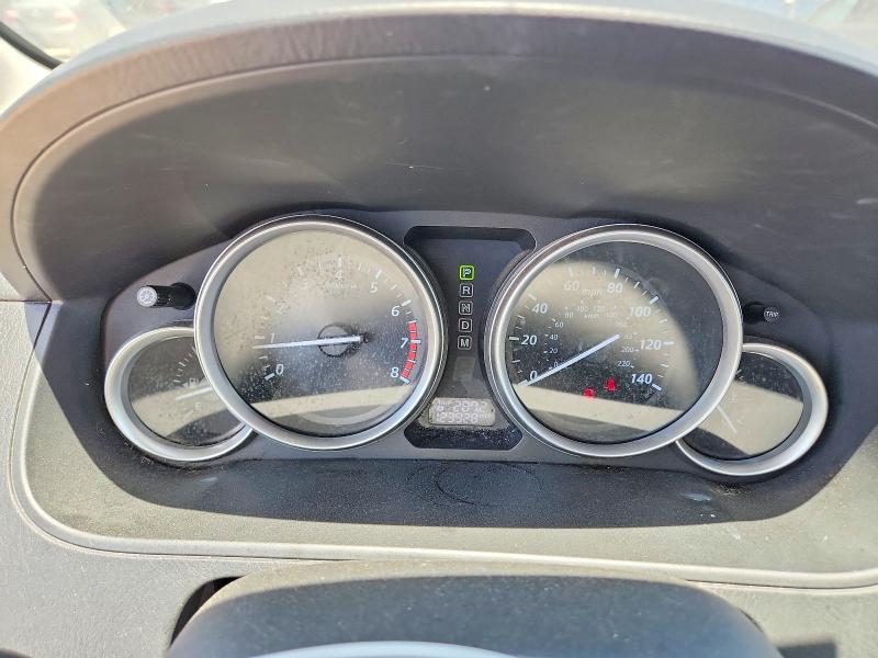 2014 Mazda Cx-9 VIN JM3TB3CVXE0430018 COPART salvage auction — SIDE, Fl - Cert Of Title Slvg Rebuildable, sold $1,500 on 2026-07-15 (photo 9)