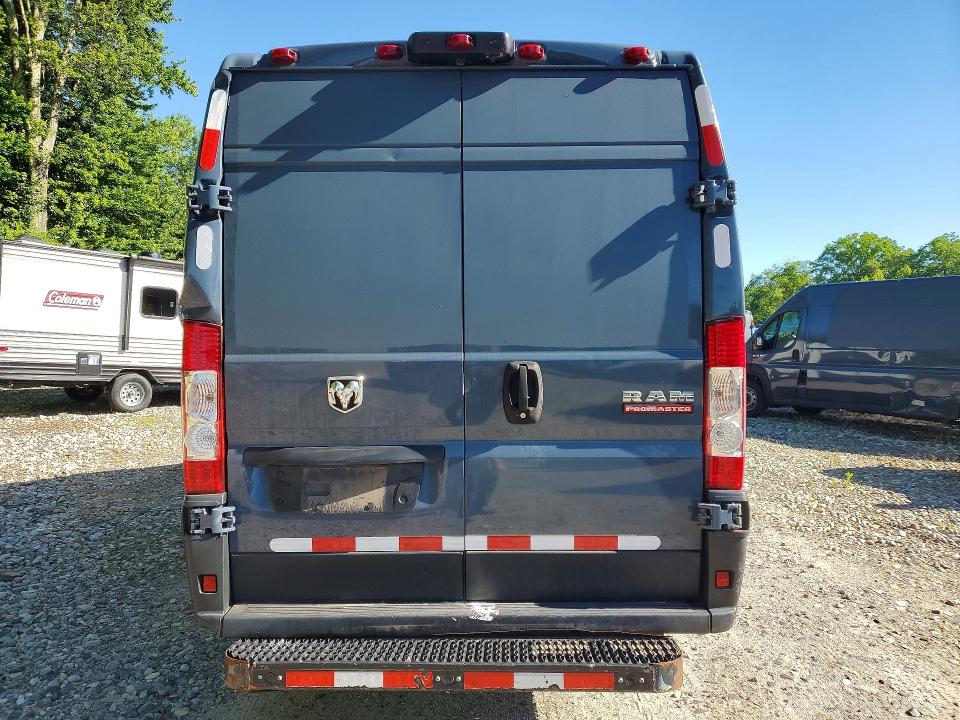 2020 Ram Promaster city VIN 3C6URVJG3LE140661 COPART salvage auction — SIDE, Ct - Certificate Of Title, sold $3,650 on 2026-07-06 (photo 6)