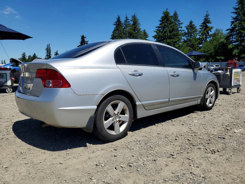 2008 Honda Civic VIN 1HGFA16838L093280 COPART salvage auction — FRONT END, Wa - Bill Of Sale, sold $325 on 2026-07-10 (photo 3)