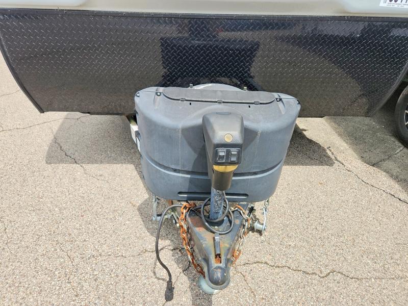 2018 Tvr VIN 5RXHB312XJ2377811 COPART salvage auction — MINOR DENT/SCRATCHES, Oh - Cert Of Title-Salvage, sold $5,700 on 2026-07-16 (photo 7)