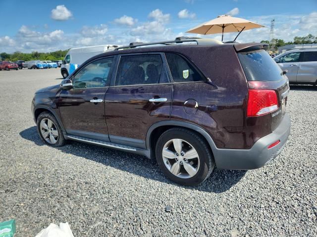 2012 Kia VIN 5XYKU4A66CG244306 COPART salvage auction — SIDE, Fl - Cert Of Title Slvg Rebuildable, sold $1,600 on 2026-07-14 (photo 2)