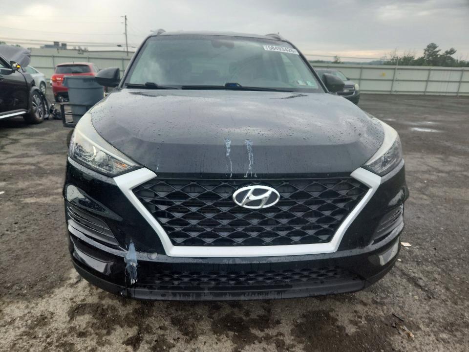 2019 Hyundai Tucson VIN KM8J3CA47KU854246 COPART salvage auction — SIDE, Pa - Certificate Of Salvage, sold $5,600 on 2026-07-31 (photo 5)