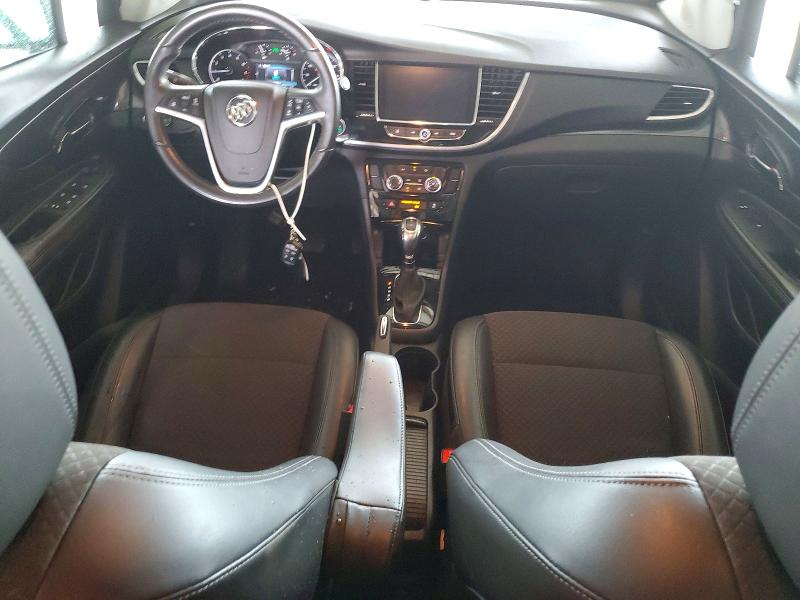 2019 Buick Encore VIN KL4CJESB8KB823816 COPART salvage auction — SIDE, Tx - Salvage Vehicle Title, sold $2,050 on 2026-07-17 (photo 8)