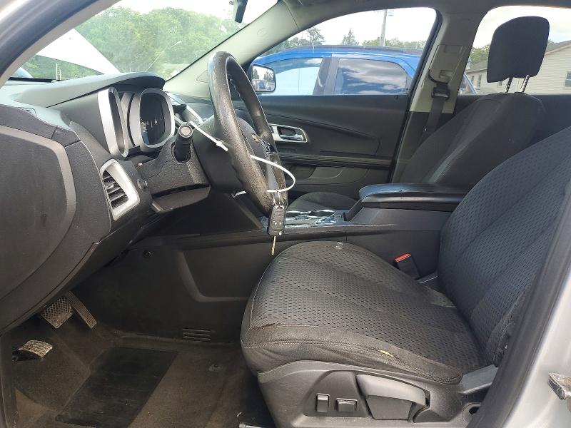 2014 Chevrolet Equinox VIN 2GNFLEEKXE6361704 COPART salvage auction — FRONT END, Pa - Cert Of Title, sold $975 on 2026-07-02 (photo 7)