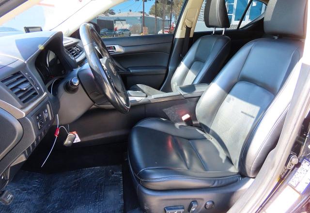 2015 Lexus Ct 200h VIN JTHKD5BH5F2216712 COPART salvage auction — ALL OVER, Nv - Dis/Dlr/Exp Only Salvage Title (P), sold $4,000 on 2026-07-08 (photo 9)