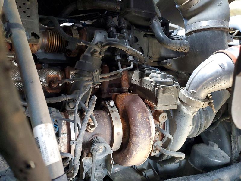 2024 Kenworth Construction VIN 1XKZDP9X9RJ375367 COPART salvage auction — FRONT END, KS - CERT OF TITLE-SALVAGE, sold $22,200 on 2026-07-16 (photo 7)