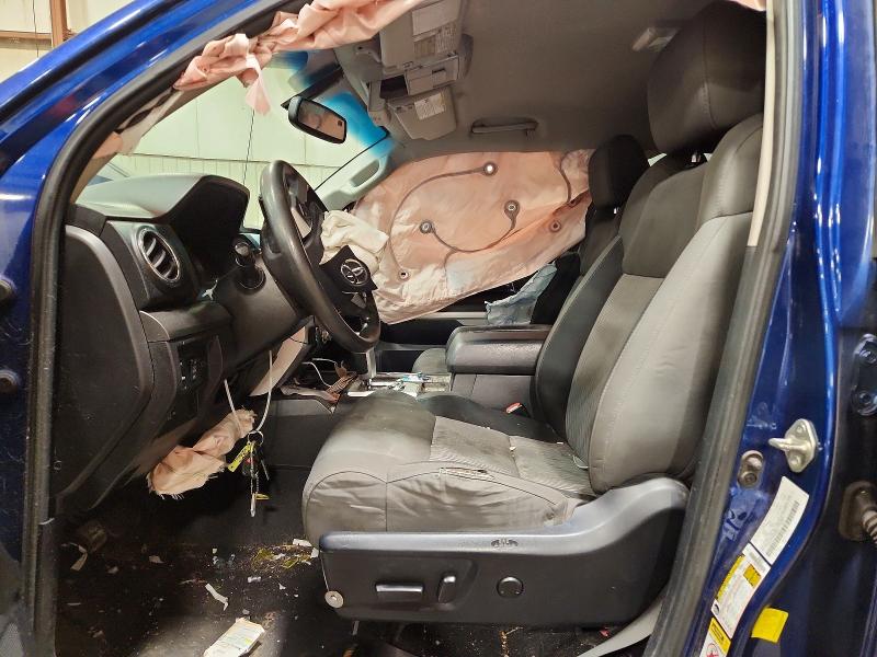 2015 Toyota Tundra VIN 5TFUY5F13FX458039 COPART salvage auction — FRONT END, Pa - Certificate Of Salvage, sold $8,600 on 2026-07-07 (photo 7)