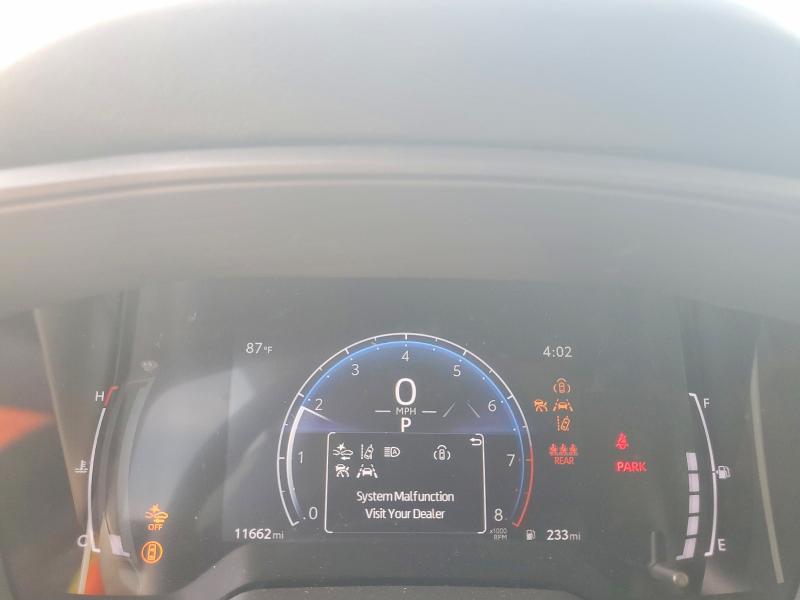2026 Toyota Corolla VIN 5YFB4MDE1TP380647 COPART salvage auction — FRONT END, FL - CERTIFICATE OF TITLE (P), sold $14,100 on 2026-07-08 (photo 9)