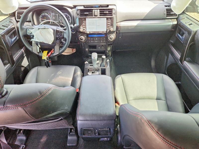 2023 Toyota VIN JTELU5JRXP6177587 COPART salvage auction — FRONT END, Tx - Salvage Vehicle Title, sold $11,900 on 2026-07-28 (photo 8)