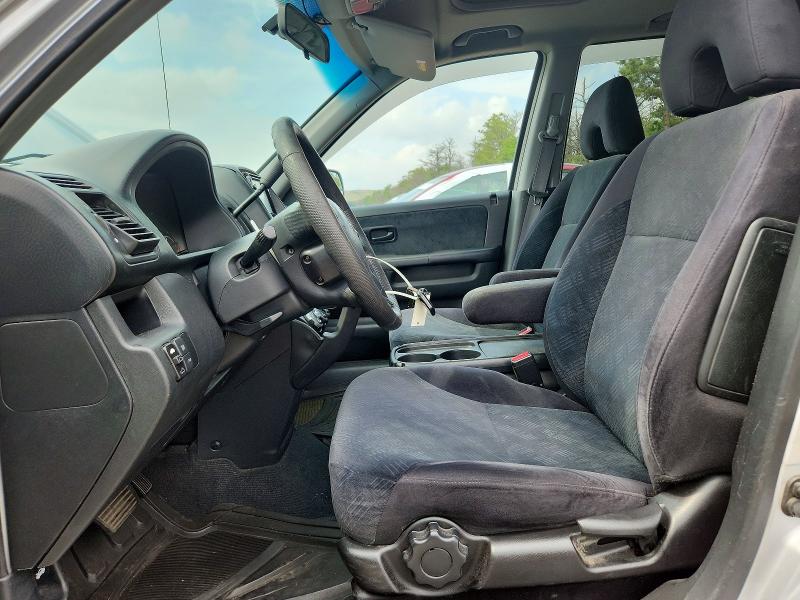 2005 Honda Cr-v VIN SHSRD78875U305074 COPART salvage auction — REAR END, Ny - Mv-907A Salvage Certificate, sold $1,050 on 2026-07-08 (photo 7)