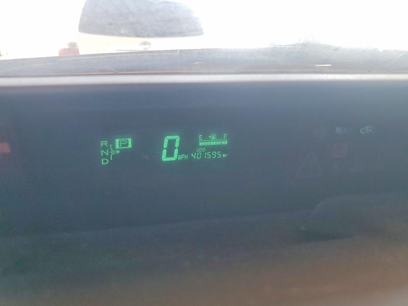 2008 Toyota Prius VIN JTDKB20U887779846 COPART salvage auction — MINOR DENT/SCRATCHES, AZ - CERTIFICATE OF TITLE, sold $1,100 on 2026-07-16 (photo 9)