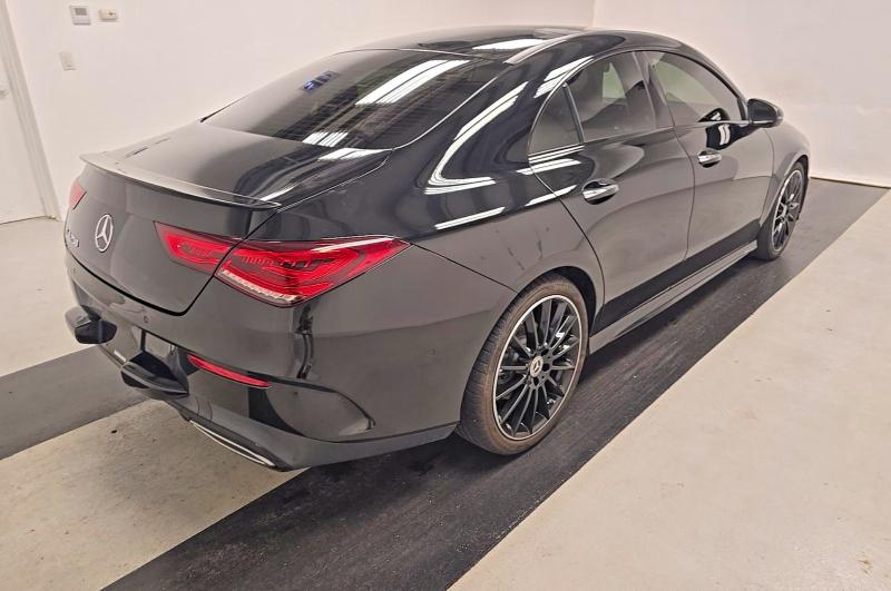 2023 Mercedes-benz Cla-class VIN W1K5J4GB4PN373112 COPART salvage auction — NORMAL WEAR, Fl - Certificate Of Title (P), sold $18,900 on 2026-07-21 (photo 4)